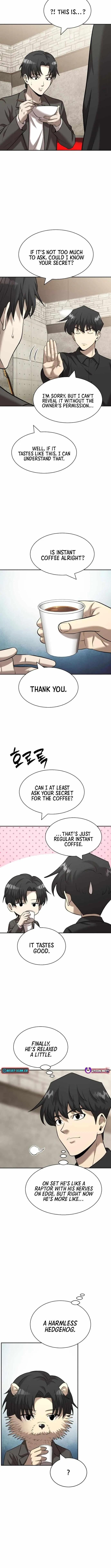 Read The Possessed Prodigy Actor chapter 48 image 12 on Lezhin