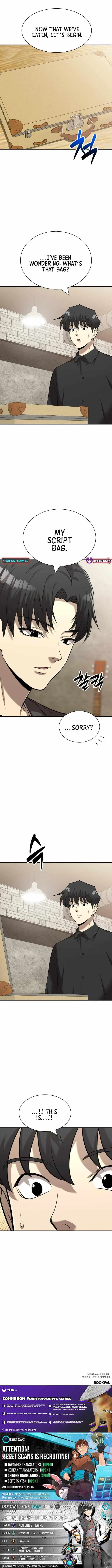 Read The Possessed Prodigy Actor chapter 48 image 13 on Lezhin