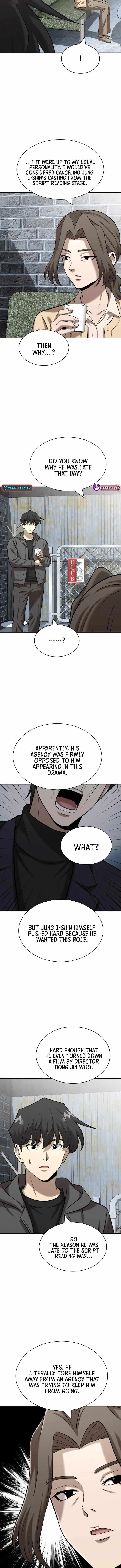 Read The Possessed Prodigy Actor chapter 48 image 2 on Lezhin
