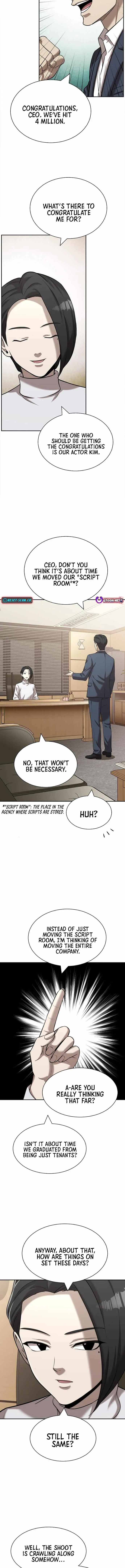 Read The Possessed Prodigy Actor chapter 48 image 7 on Lezhin
