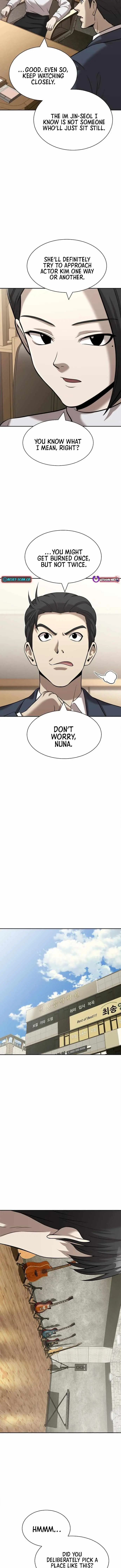 Read The Possessed Prodigy Actor chapter 48 image 9 on Lezhin