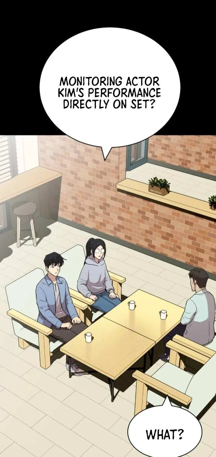 Read The Possessed Prodigy Actor chapter 5 image 19 on Lezhin