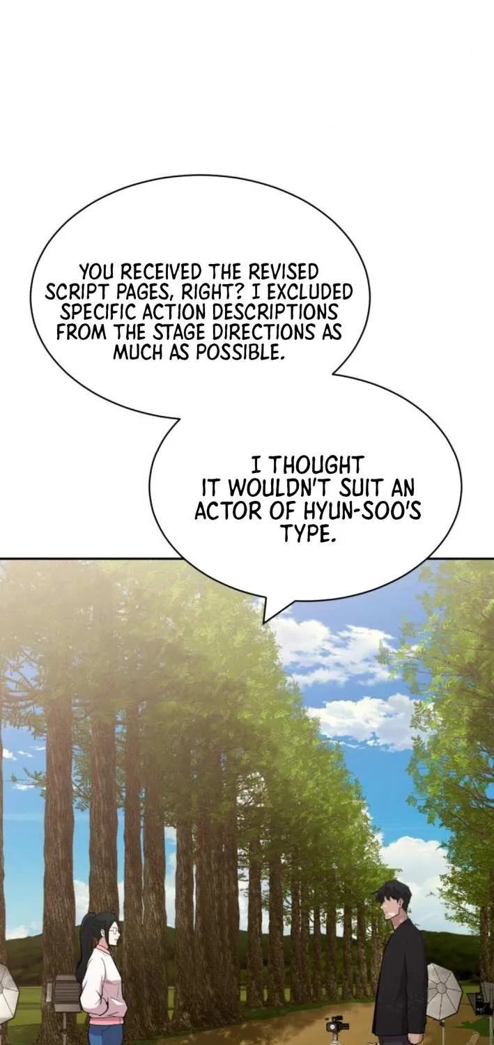 Read The Possessed Prodigy Actor chapter 5 image 32 on Lezhin