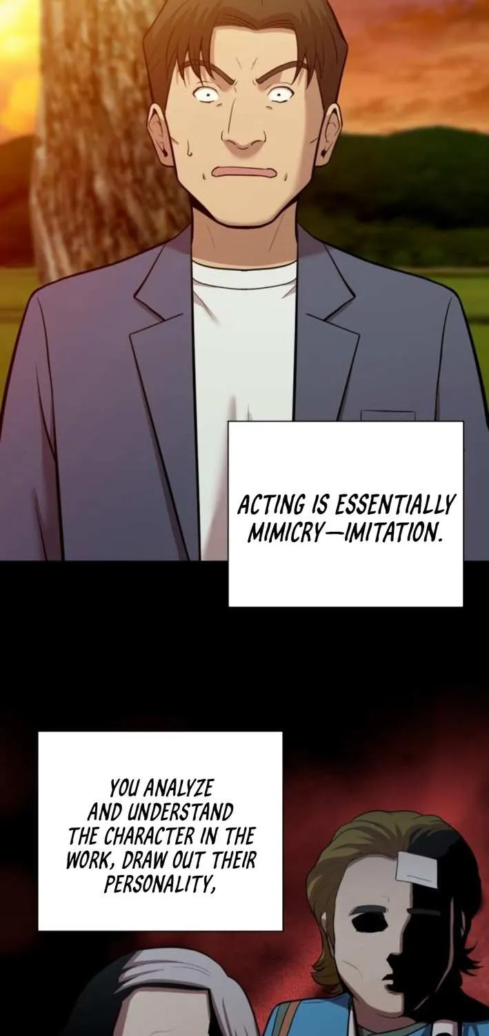 Read The Possessed Prodigy Actor chapter 5 image 94 on Lezhin