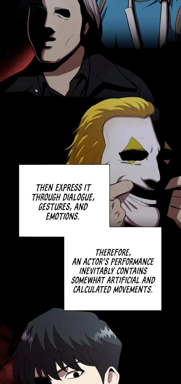 Read The Possessed Prodigy Actor chapter 5 image 95 on Lezhin