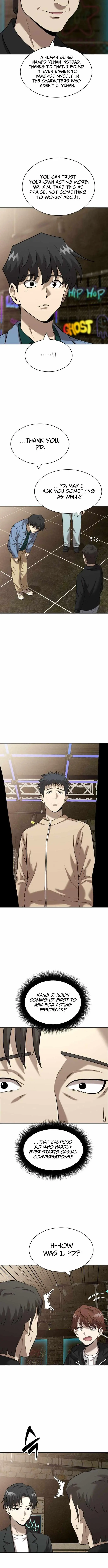Read The Possessed Prodigy Actor chapter 50 image 10 on Lezhin