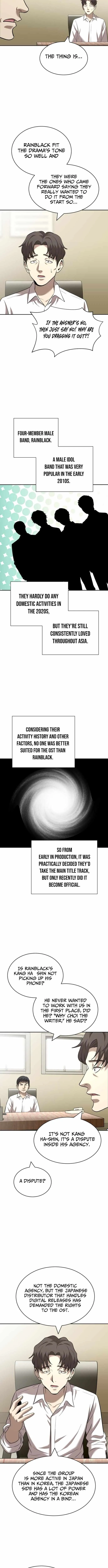 Read The Possessed Prodigy Actor chapter 50 image 4 on Lezhin