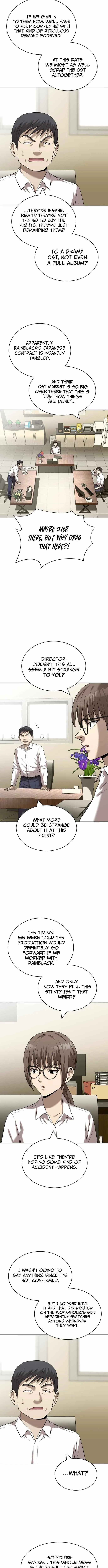 Read The Possessed Prodigy Actor chapter 50 image 5 on Lezhin