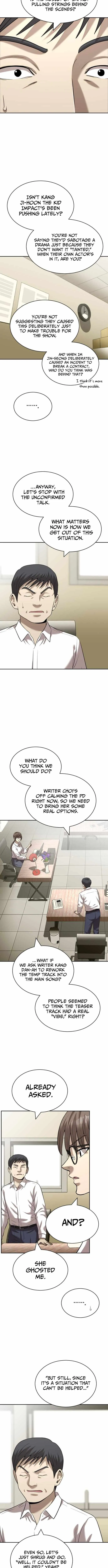 Read The Possessed Prodigy Actor chapter 50 image 6 on Lezhin