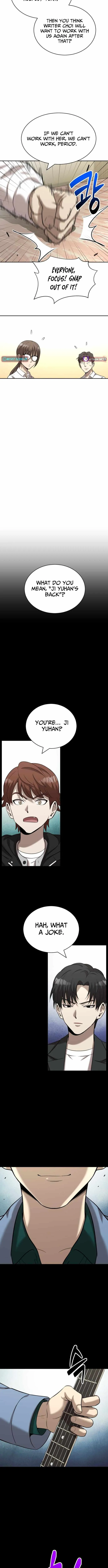 Read The Possessed Prodigy Actor chapter 50 image 7 on Lezhin