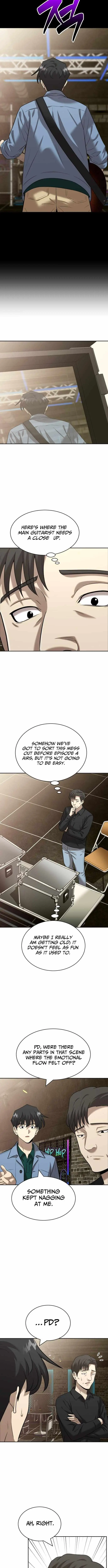 Read The Possessed Prodigy Actor chapter 50 image 8 on Lezhin
