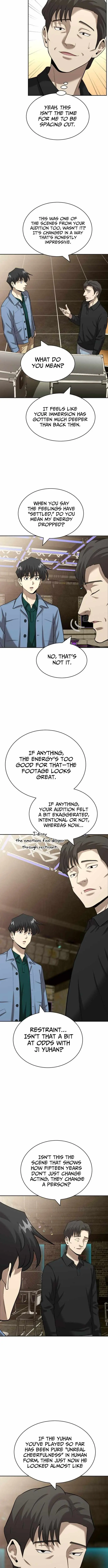 Read The Possessed Prodigy Actor chapter 50 image 9 on Lezhin
