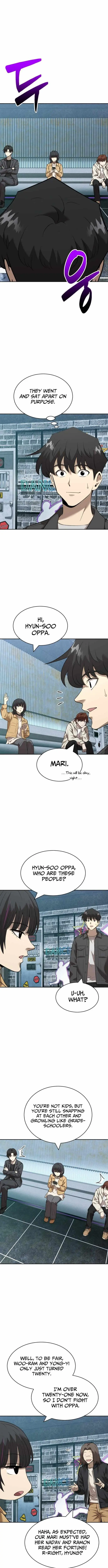 Read The Possessed Prodigy Actor chapter 51 image 2 on Lezhin