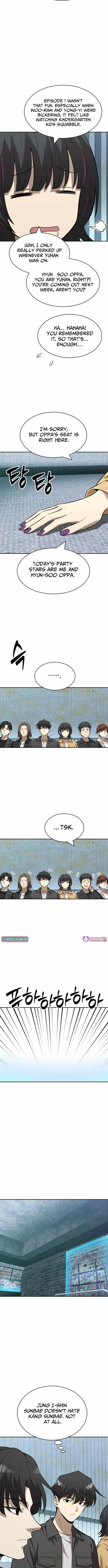 Read The Possessed Prodigy Actor chapter 51 image 3 on Lezhin