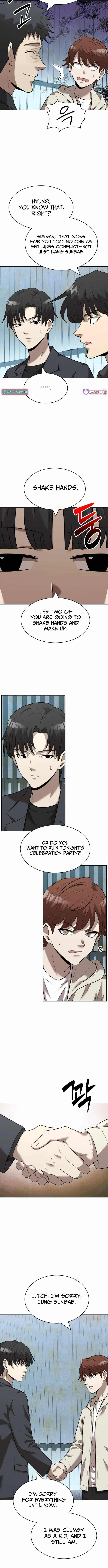 Read The Possessed Prodigy Actor chapter 51 image 5 on Lezhin