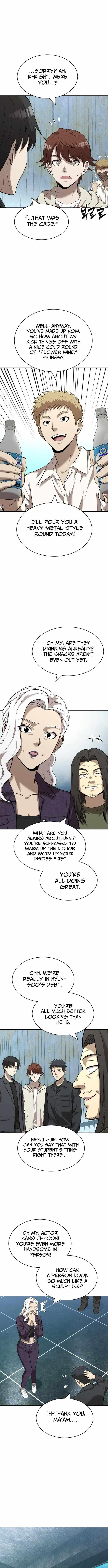 Read The Possessed Prodigy Actor chapter 51 image 6 on Lezhin