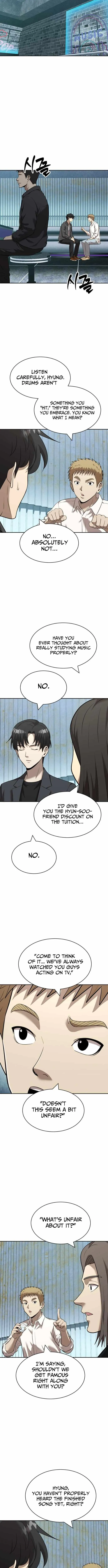 Read The Possessed Prodigy Actor chapter 51 image 7 on Lezhin