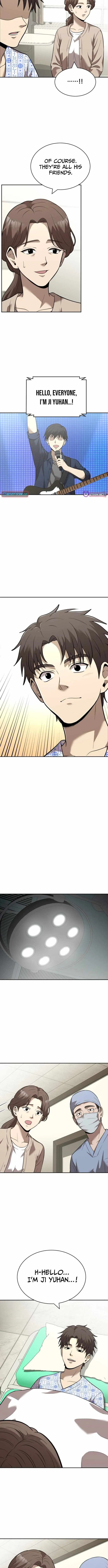 Read The Possessed Prodigy Actor chapter 53 image 5 on Lezhin