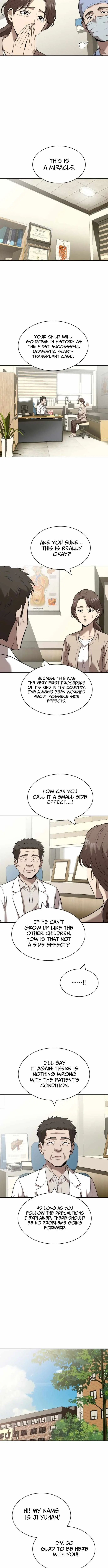 Read The Possessed Prodigy Actor chapter 53 image 6 on Lezhin