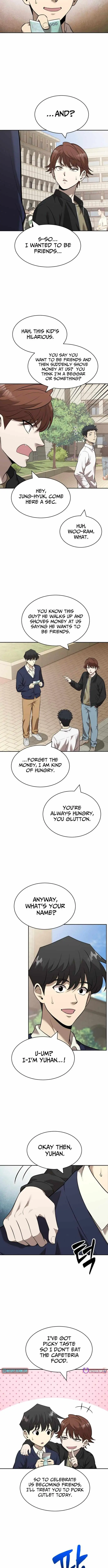 Read The Possessed Prodigy Actor chapter 53 image 8 on Lezhin