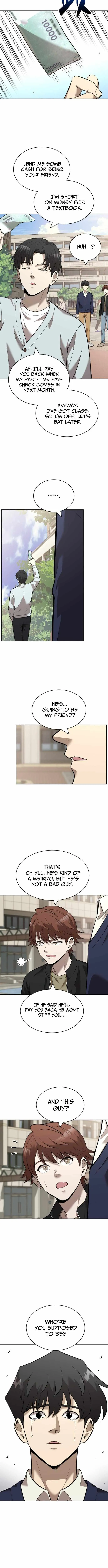 Read The Possessed Prodigy Actor chapter 53 image 9 on Lezhin