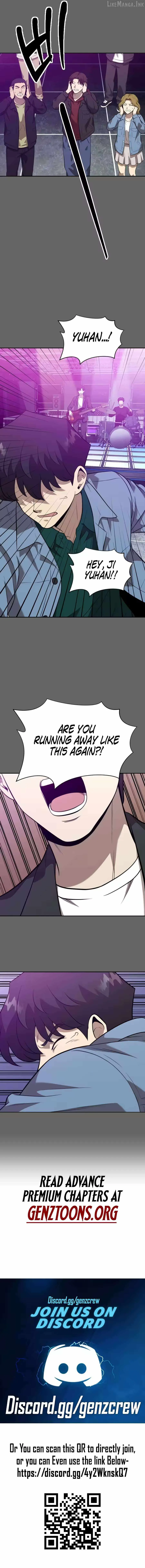 Read The Possessed Prodigy Actor chapter 54 image 11 on Lezhin