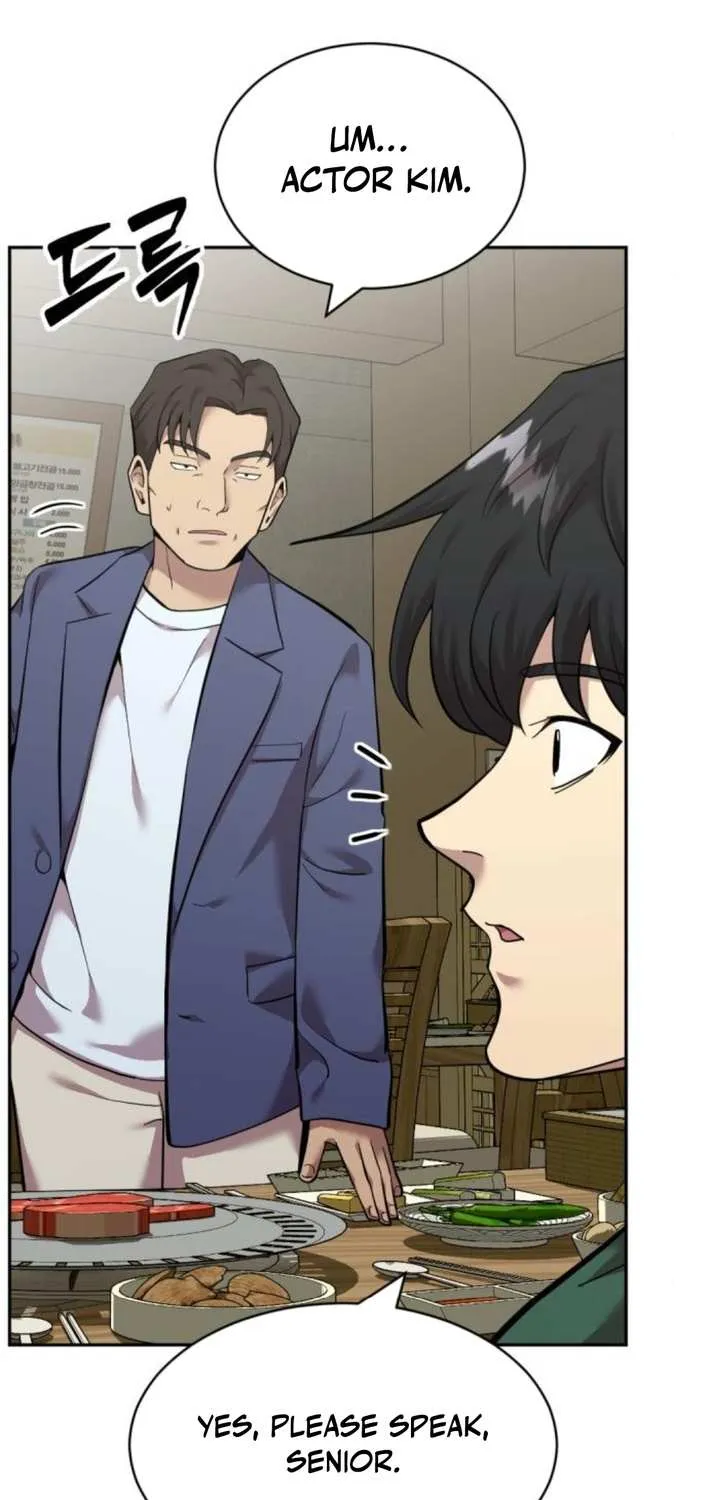 Read The Possessed Prodigy Actor chapter 6 image 14 on Lezhin