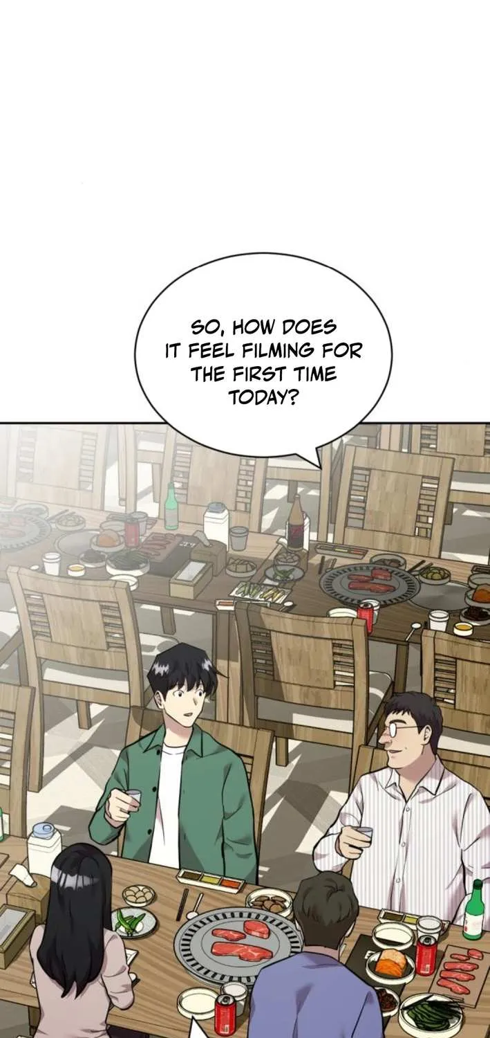 Read The Possessed Prodigy Actor chapter 6 image 4 on Lezhin