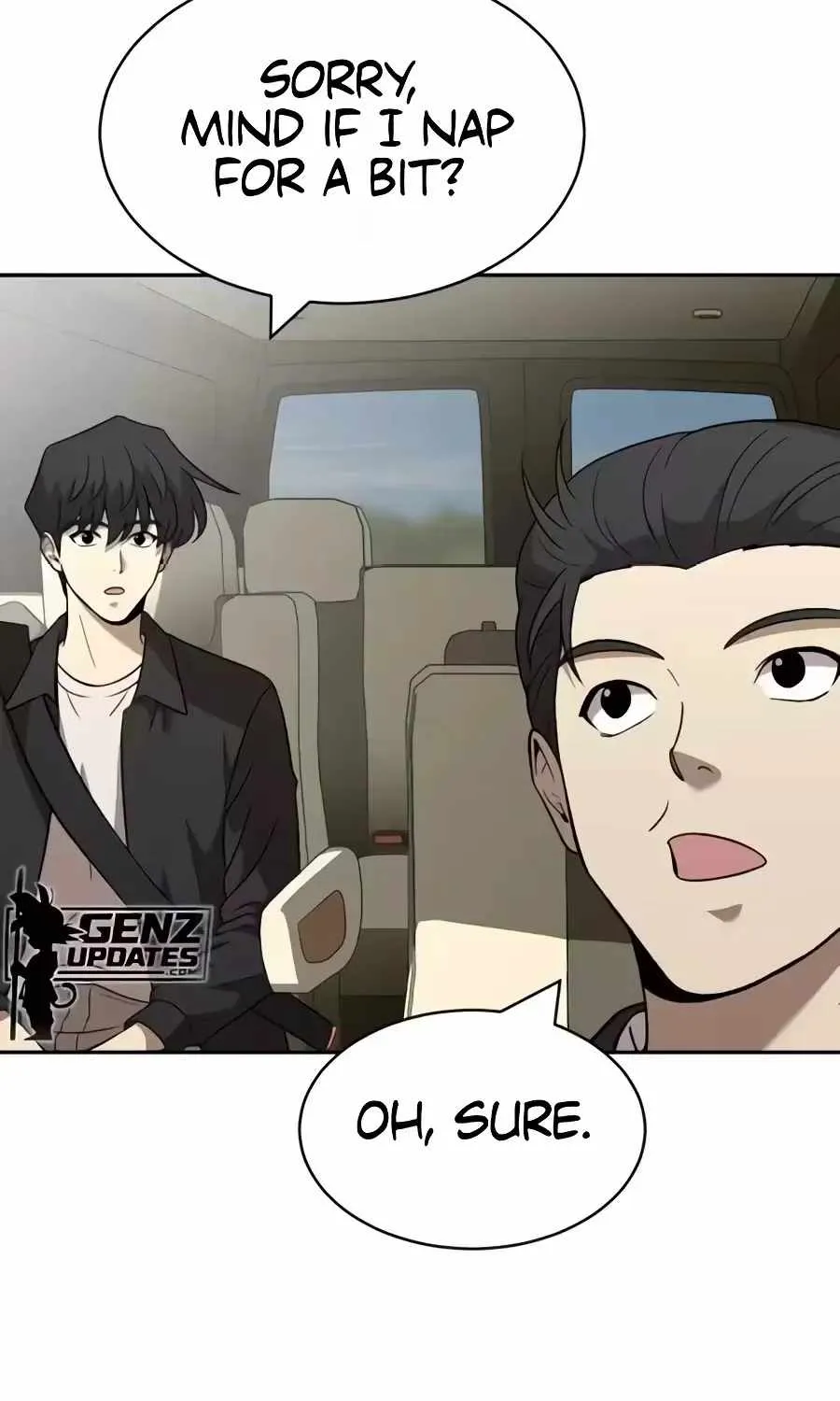 Read The Possessed Prodigy Actor chapter 60 image 114 on Lezhin