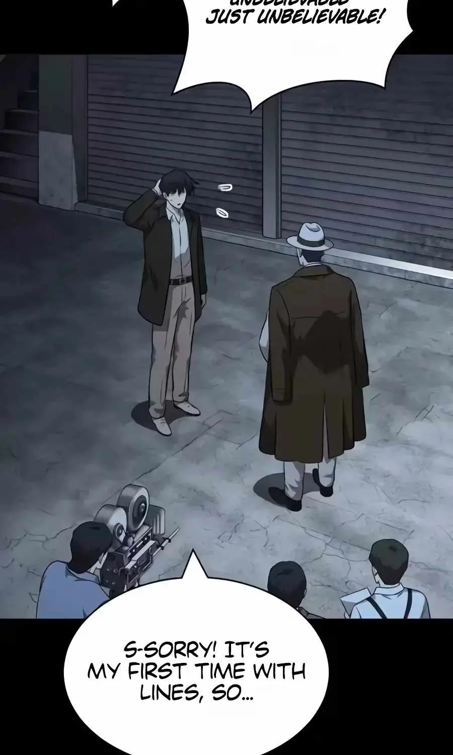 Read The Possessed Prodigy Actor chapter 60 image 152 on Lezhin