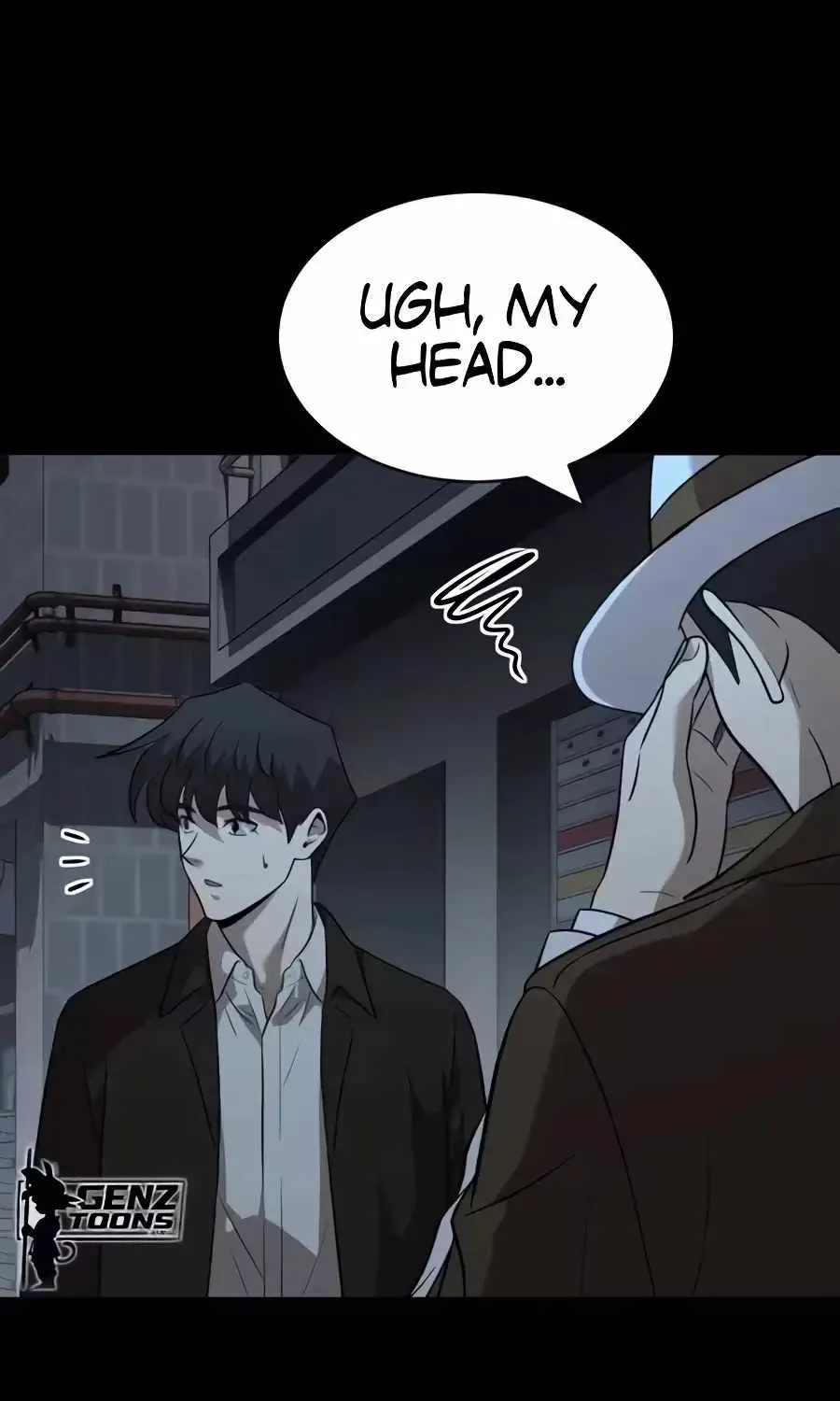 Read The Possessed Prodigy Actor chapter 60 image 154 on Lezhin