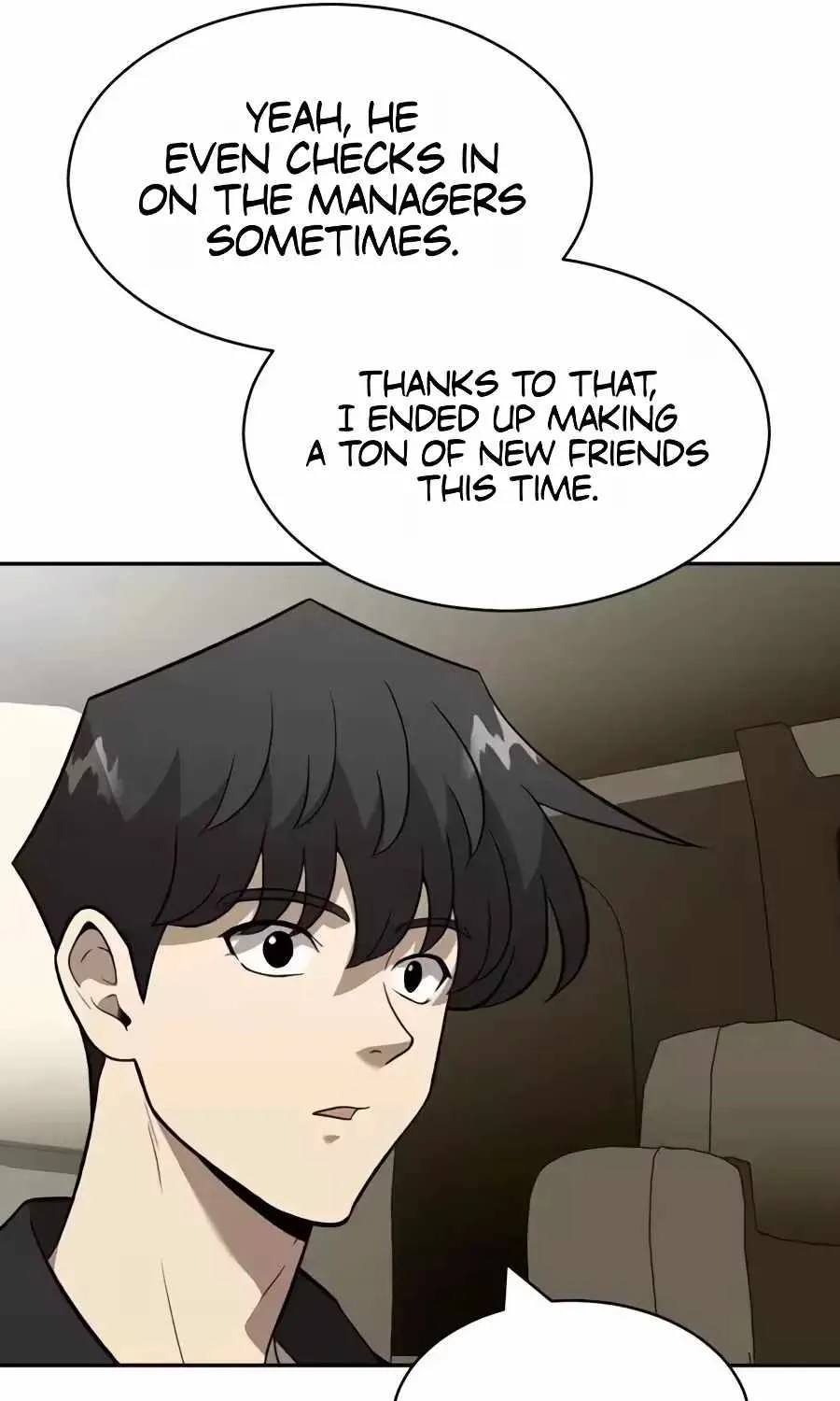 Read The Possessed Prodigy Actor chapter 60 image 16 on Lezhin