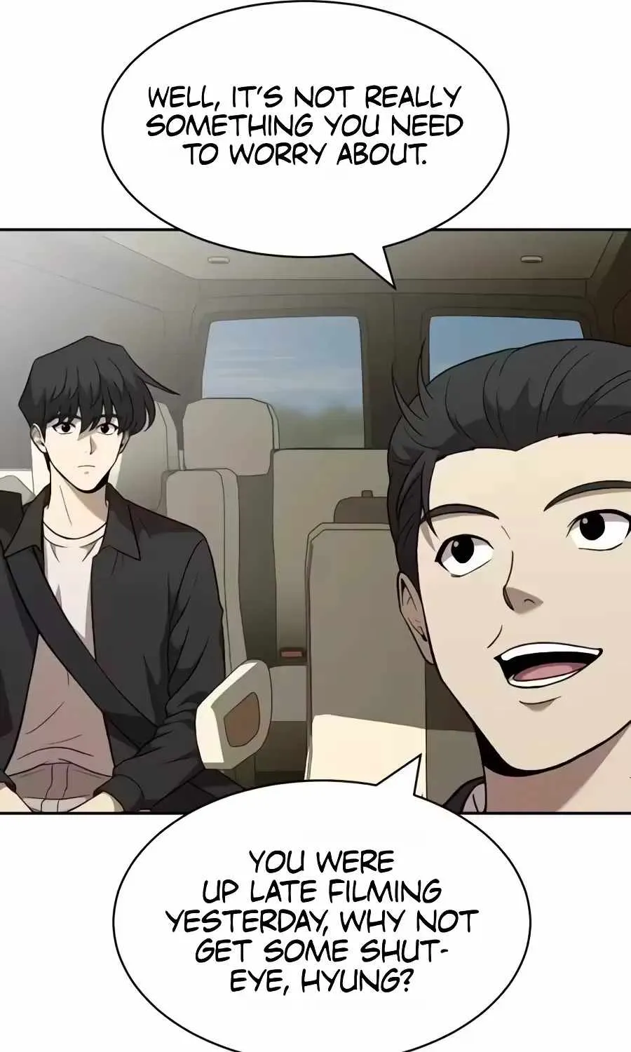 Read The Possessed Prodigy Actor chapter 60 image 32 on Lezhin