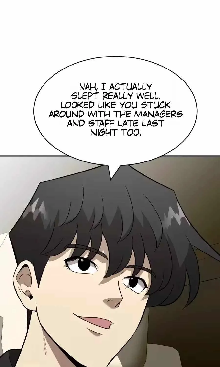 Read The Possessed Prodigy Actor chapter 60 image 34 on Lezhin