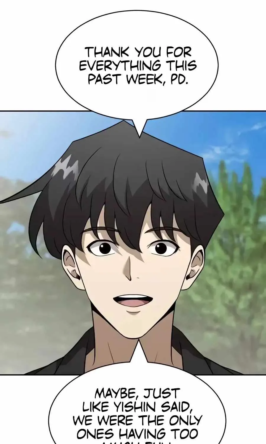 Read The Possessed Prodigy Actor chapter 60 image 4 on Lezhin