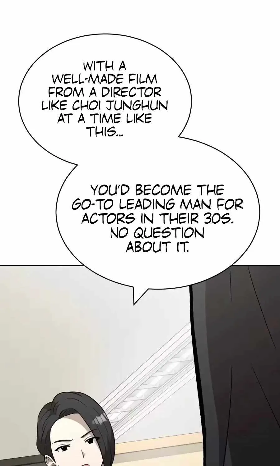 Read The Possessed Prodigy Actor chapter 61 image 108 on Lezhin