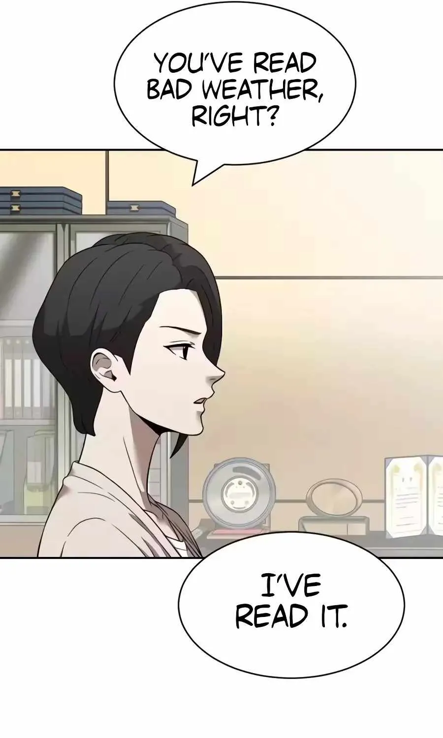 Read The Possessed Prodigy Actor chapter 61 image 112 on Lezhin