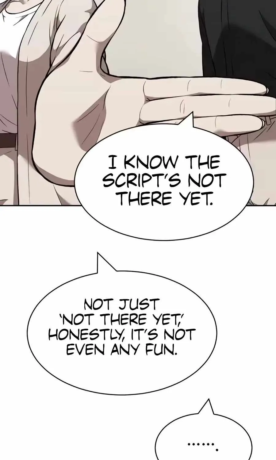 Read The Possessed Prodigy Actor chapter 61 image 120 on Lezhin