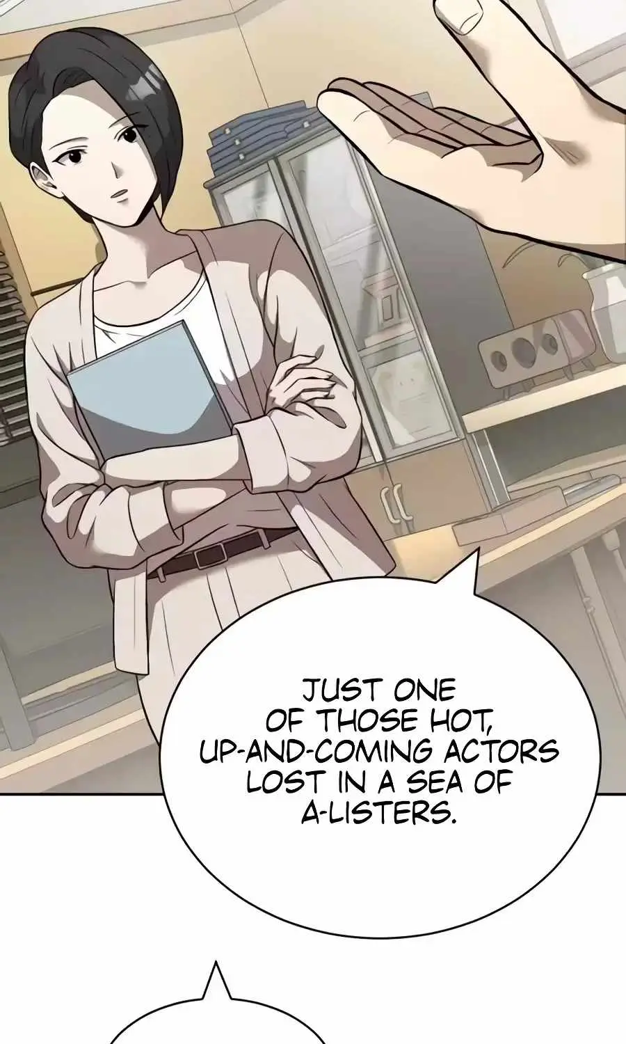 Read The Possessed Prodigy Actor chapter 61 image 150 on Lezhin