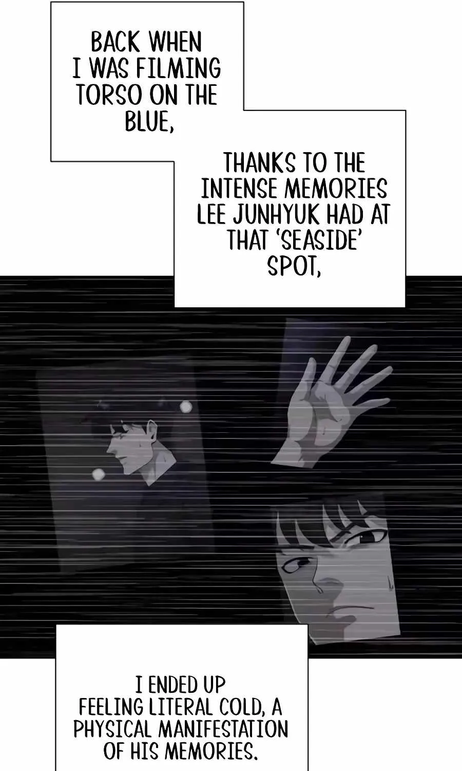 Read The Possessed Prodigy Actor chapter 61 image 32 on Lezhin