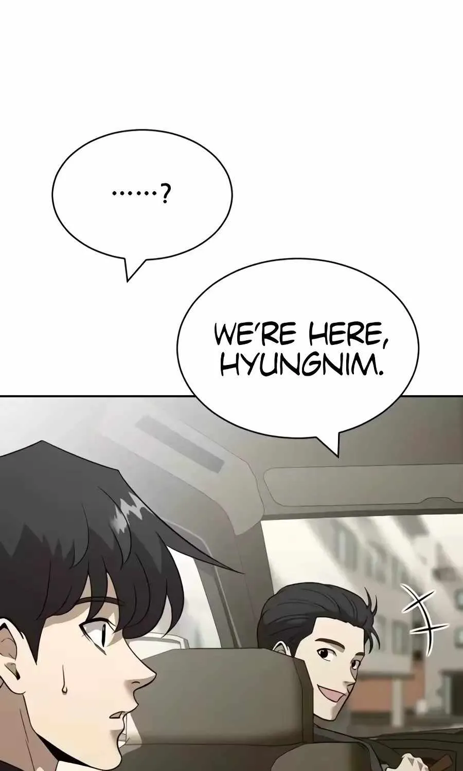 Read The Possessed Prodigy Actor chapter 61 image 6 on Lezhin
