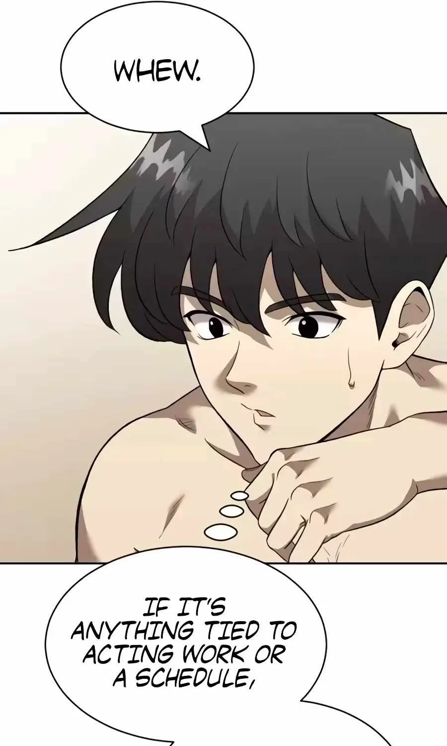 Read The Possessed Prodigy Actor chapter 61 image 64 on Lezhin
