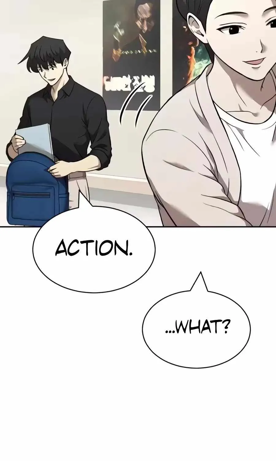 Read The Possessed Prodigy Actor chapter 61 image 92 on Lezhin