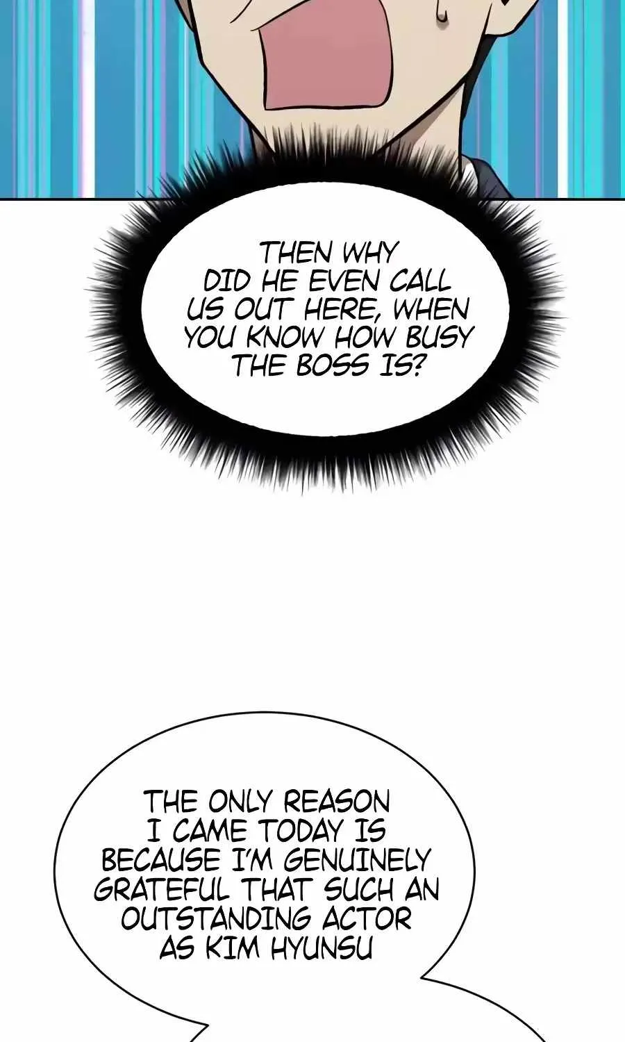 Read The Possessed Prodigy Actor chapter 62 image 100 on Lezhin