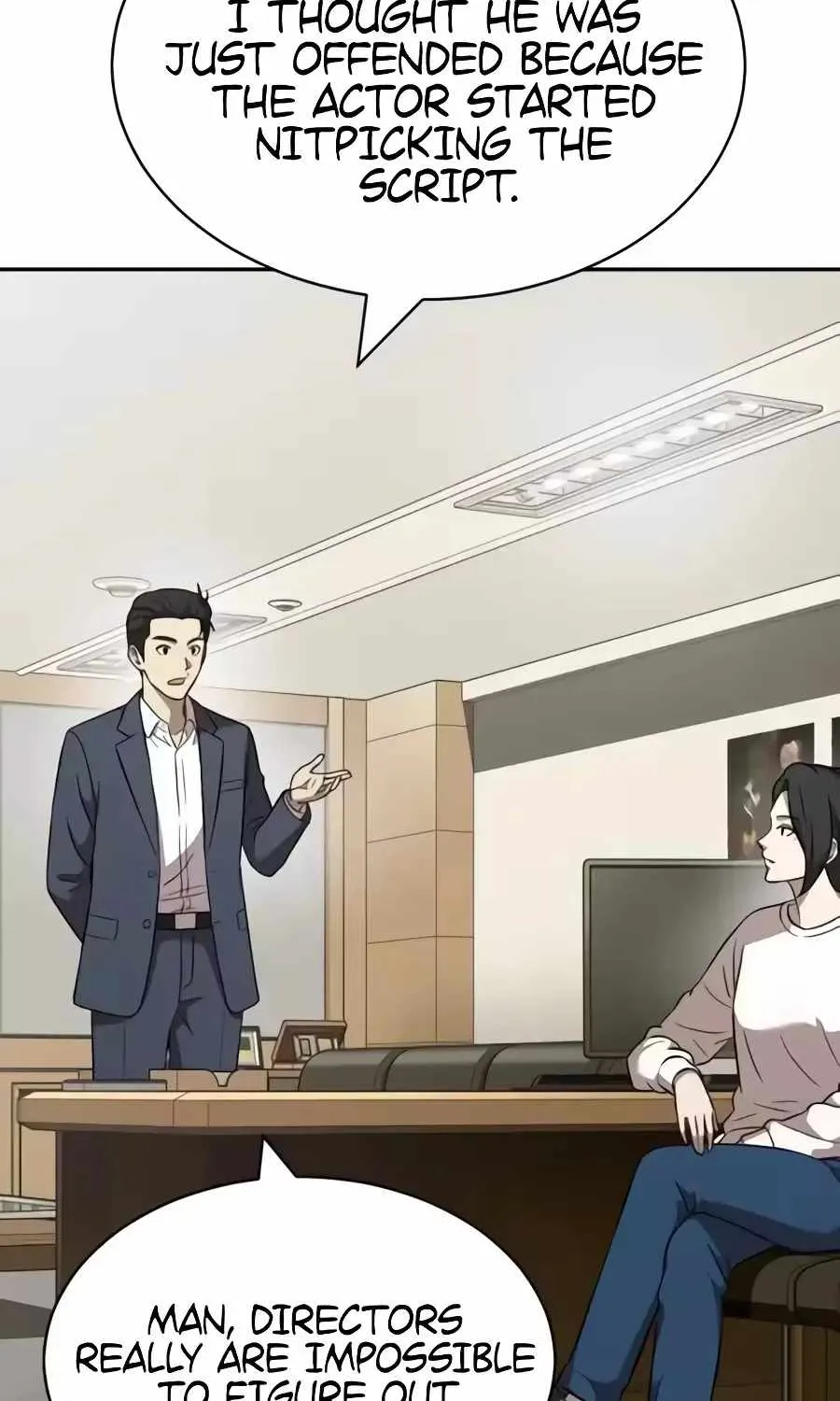 Read The Possessed Prodigy Actor chapter 62 image 150 on Lezhin