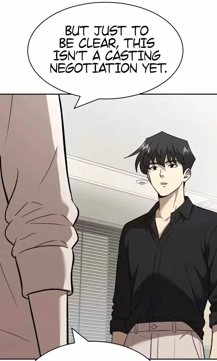 Read The Possessed Prodigy Actor chapter 62 image 18 on Lezhin