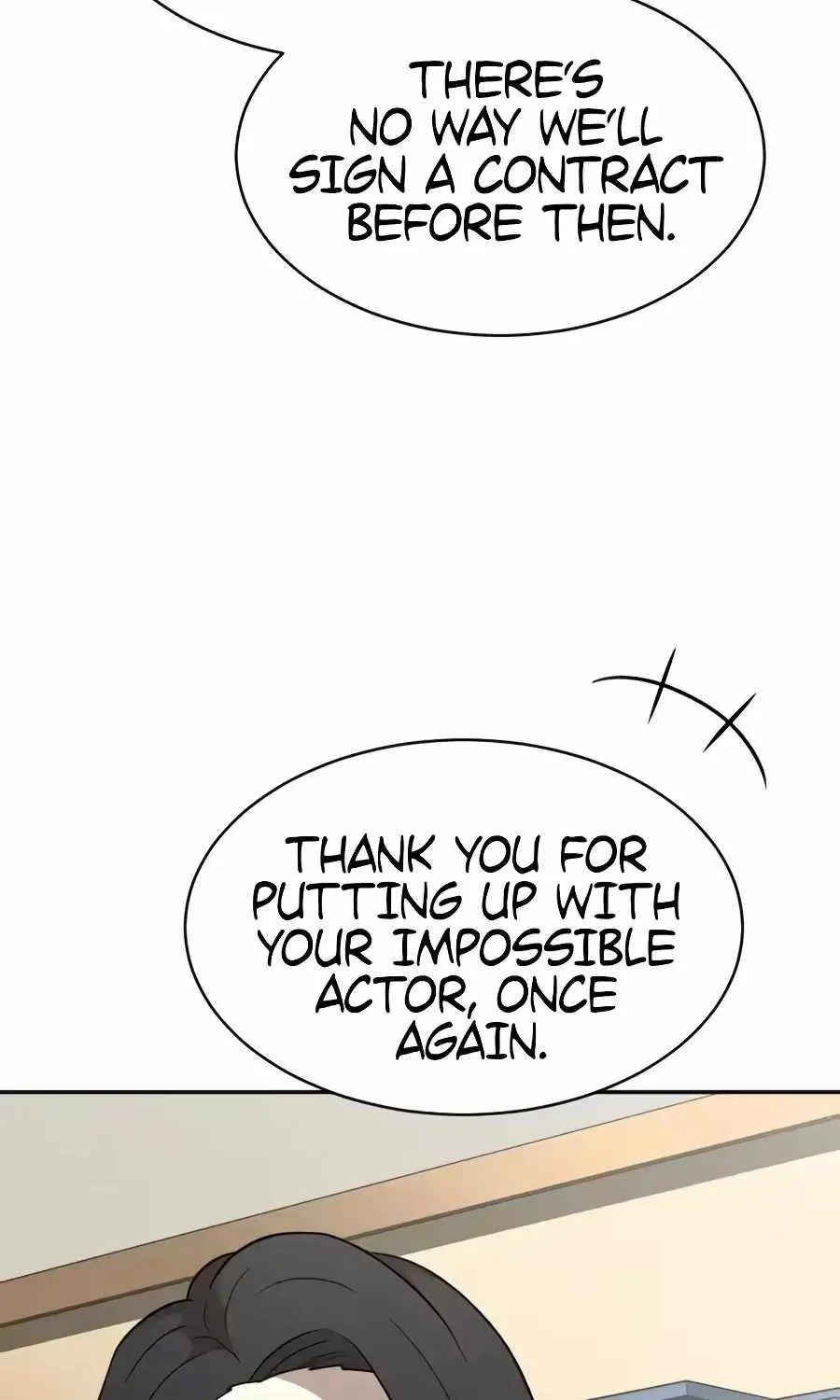Read The Possessed Prodigy Actor chapter 62 image 20 on Lezhin