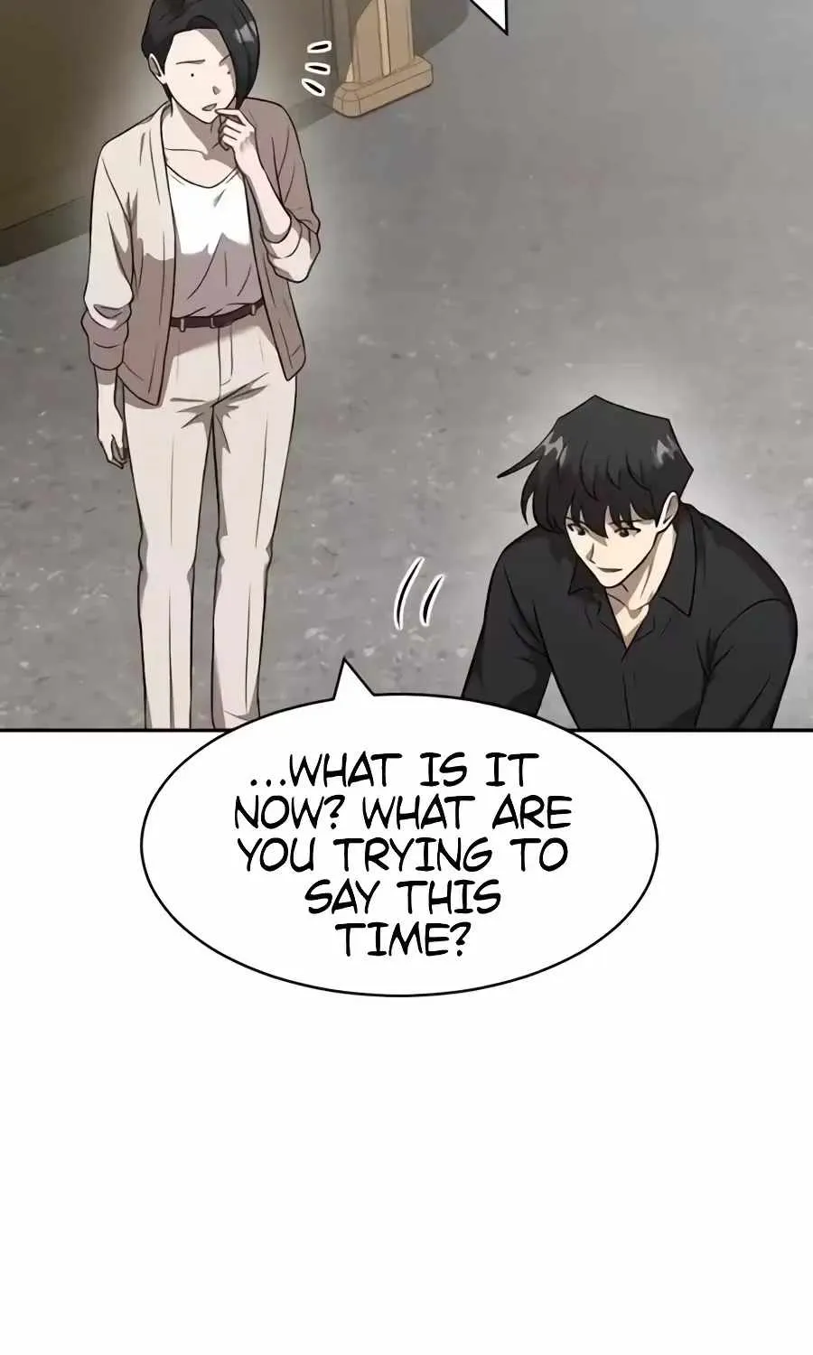 Read The Possessed Prodigy Actor chapter 62 image 24 on Lezhin