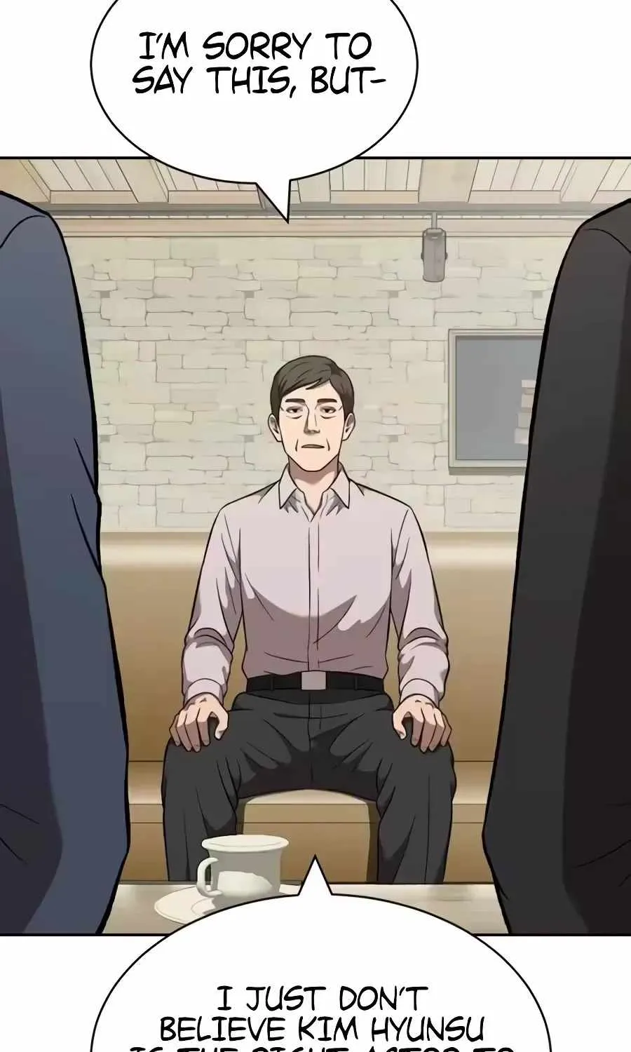 Read The Possessed Prodigy Actor chapter 62 image 88 on Lezhin