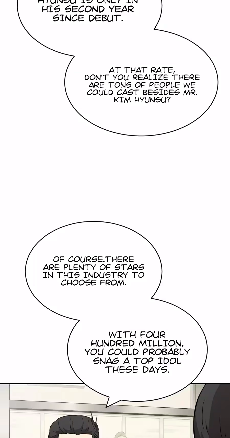 Read The Possessed Prodigy Actor chapter 63 image 10 on Lezhin